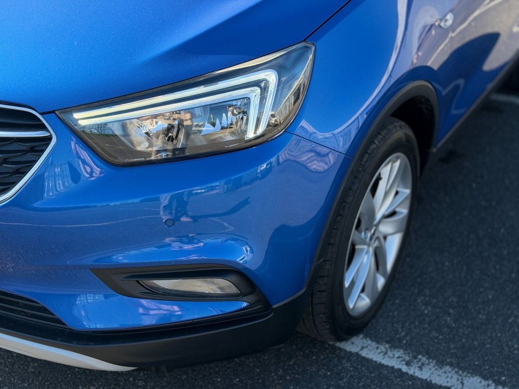 Used Vauxhall Mokka X 2017 for sale - 78017185: Photo 27