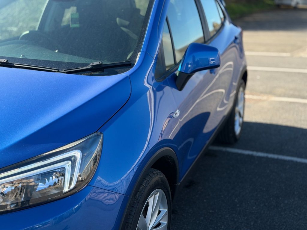 Used Vauxhall Mokka X 2017 for sale - 78017185: Photo 28