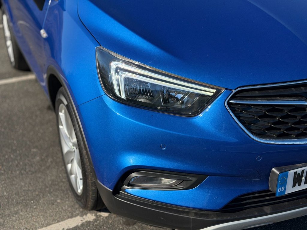 Used Vauxhall Mokka X 2017 for sale - 78017185: Photo 29