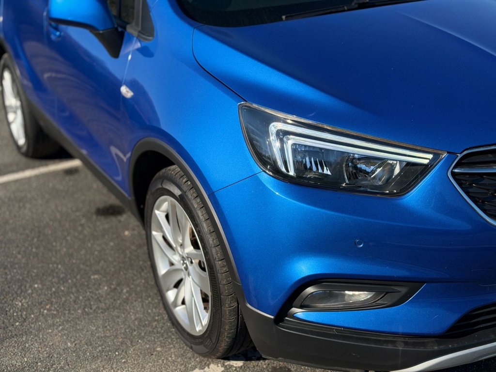 Used Vauxhall Mokka X 2017 for sale - 78017185: Photo 30