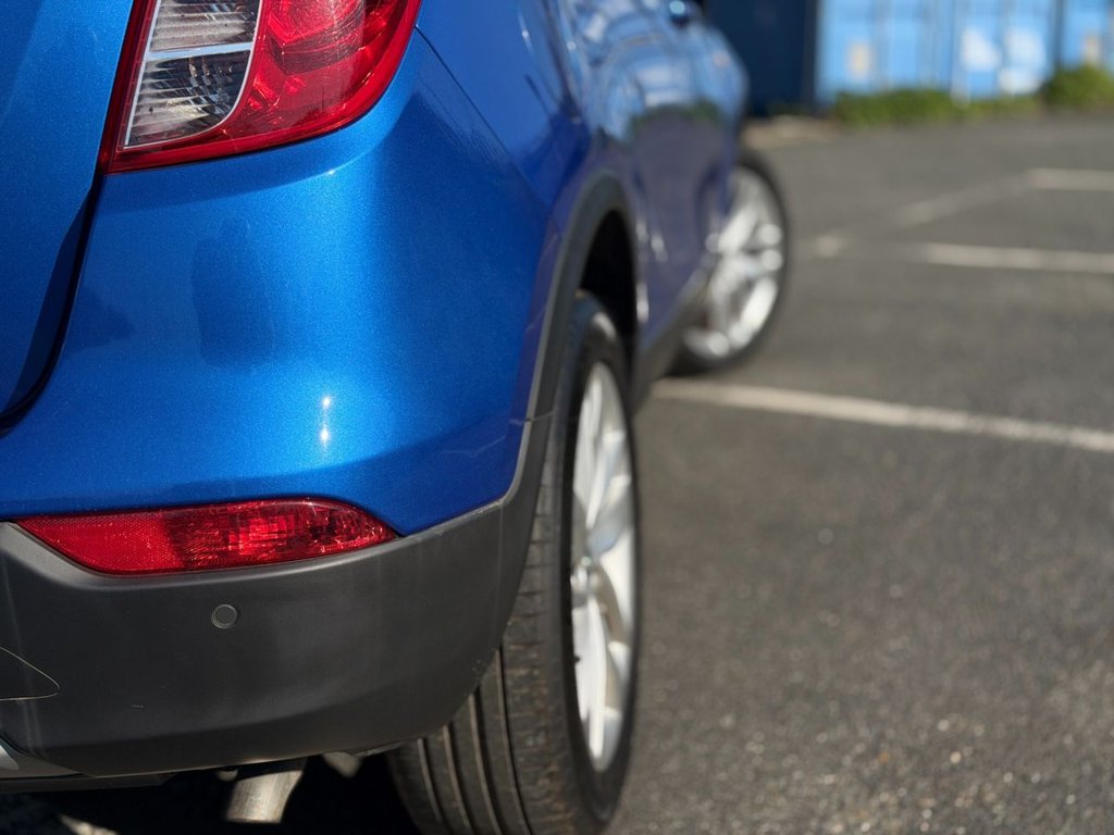 Used Vauxhall Mokka X 2017 for sale - 78017185: Photo 34