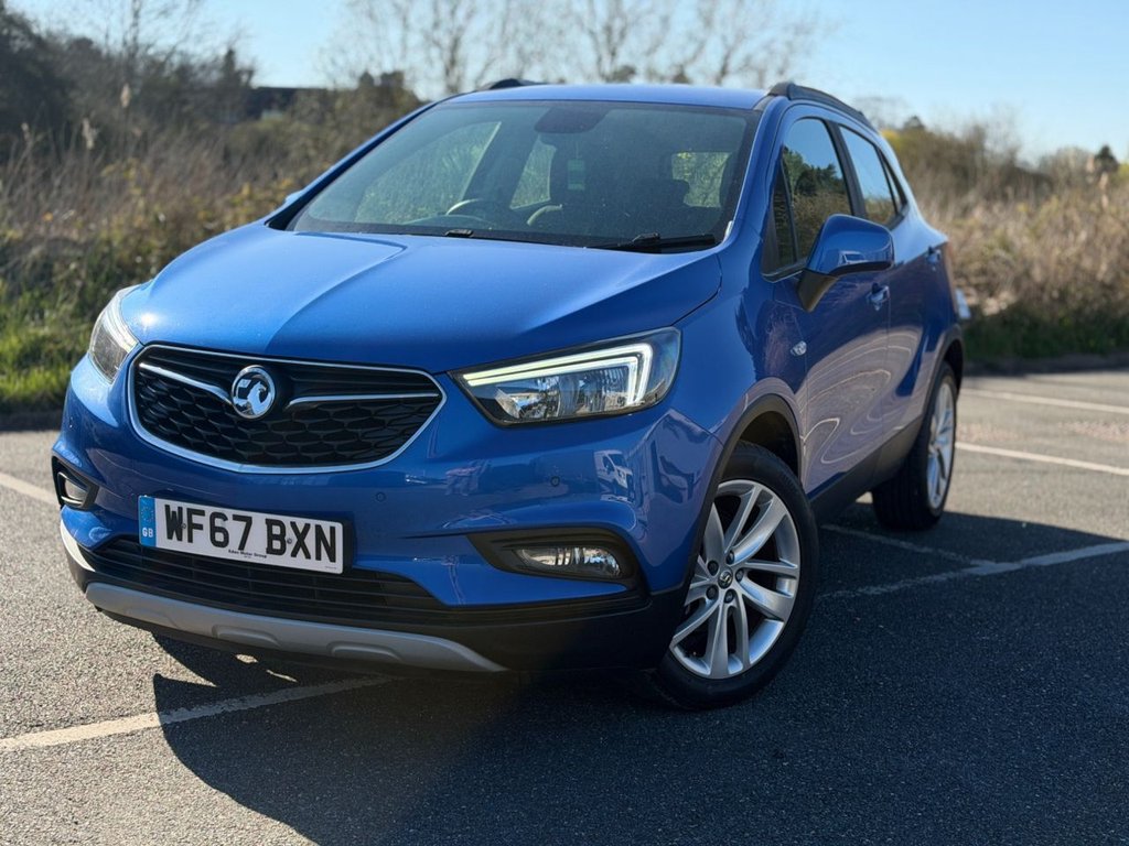 Used Vauxhall Mokka X 2017 for sale - 78017185: Photo 36