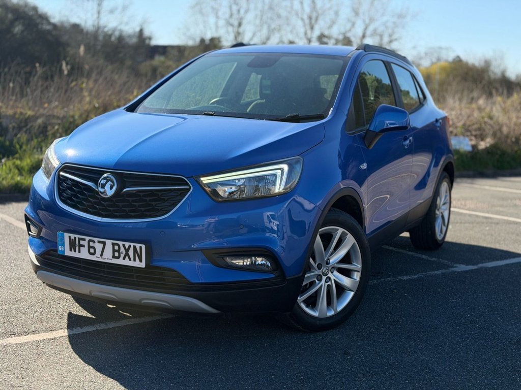 Used Vauxhall Mokka X 2017 for sale - 78017185: Photo 37