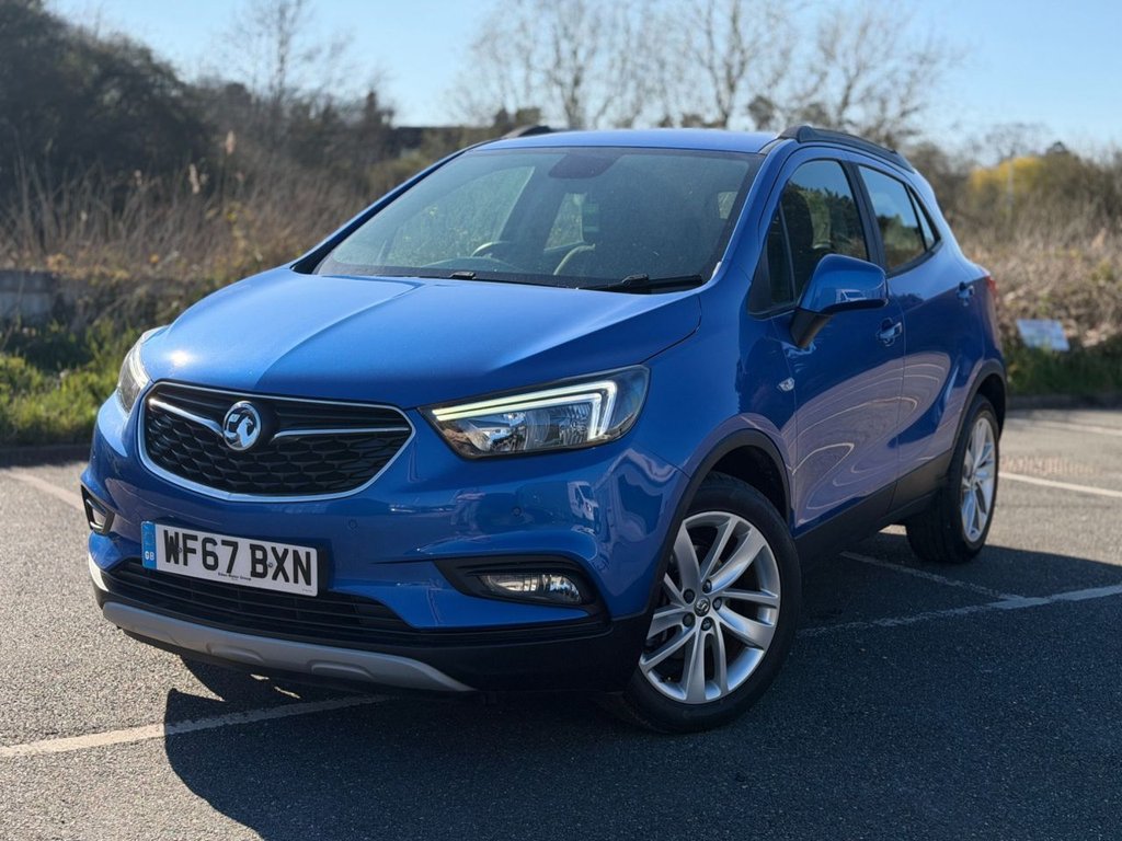 Used Vauxhall Mokka X 2017 for sale - 78017185: Photo 38