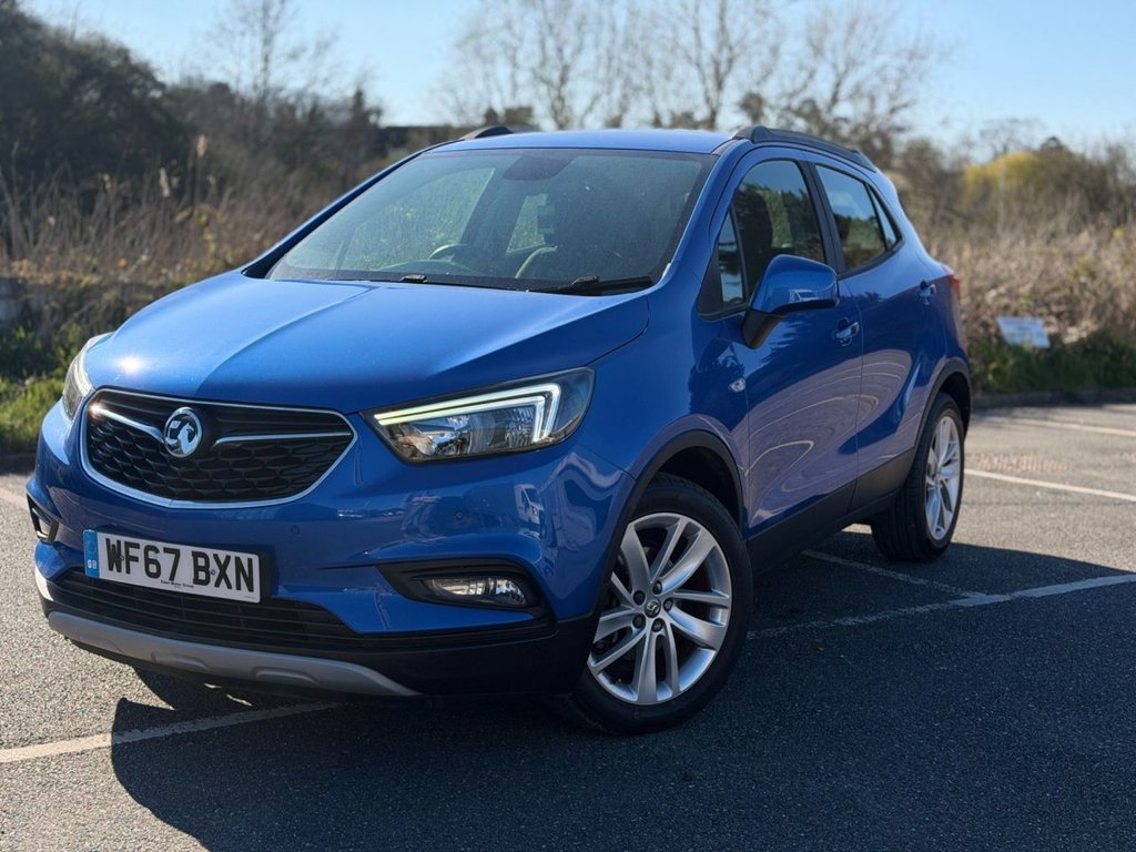 Used Vauxhall Mokka X 2017 for sale - 78017185: Photo 39