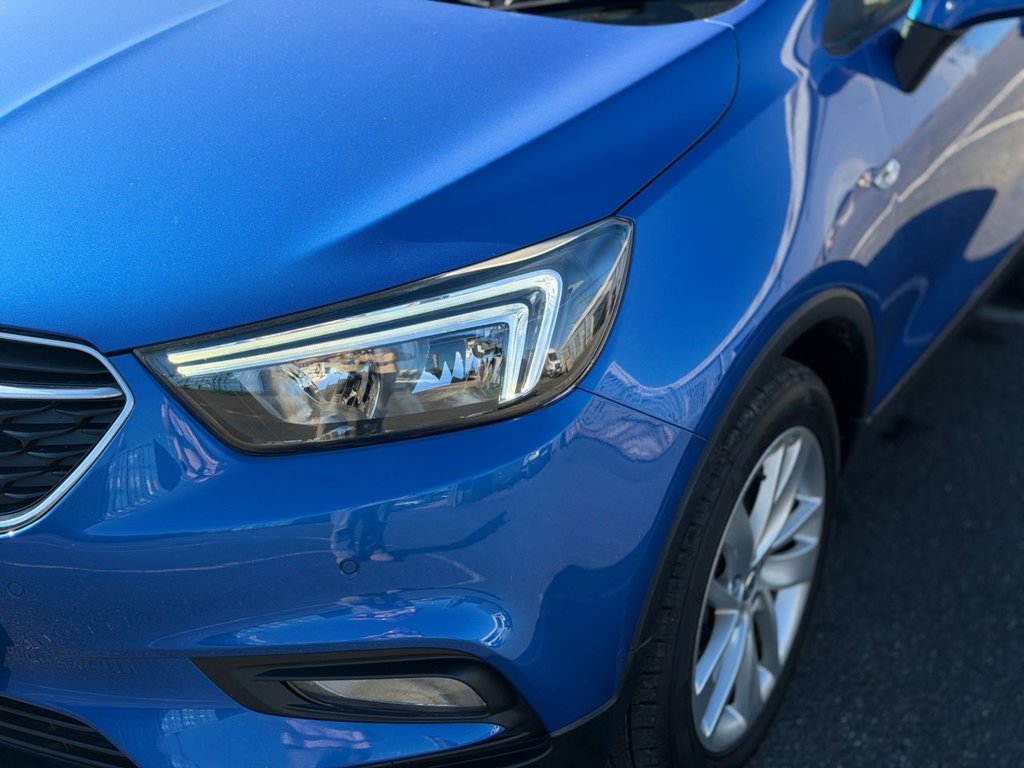 Used Vauxhall Mokka X 2017 for sale - 78017185: Photo 4