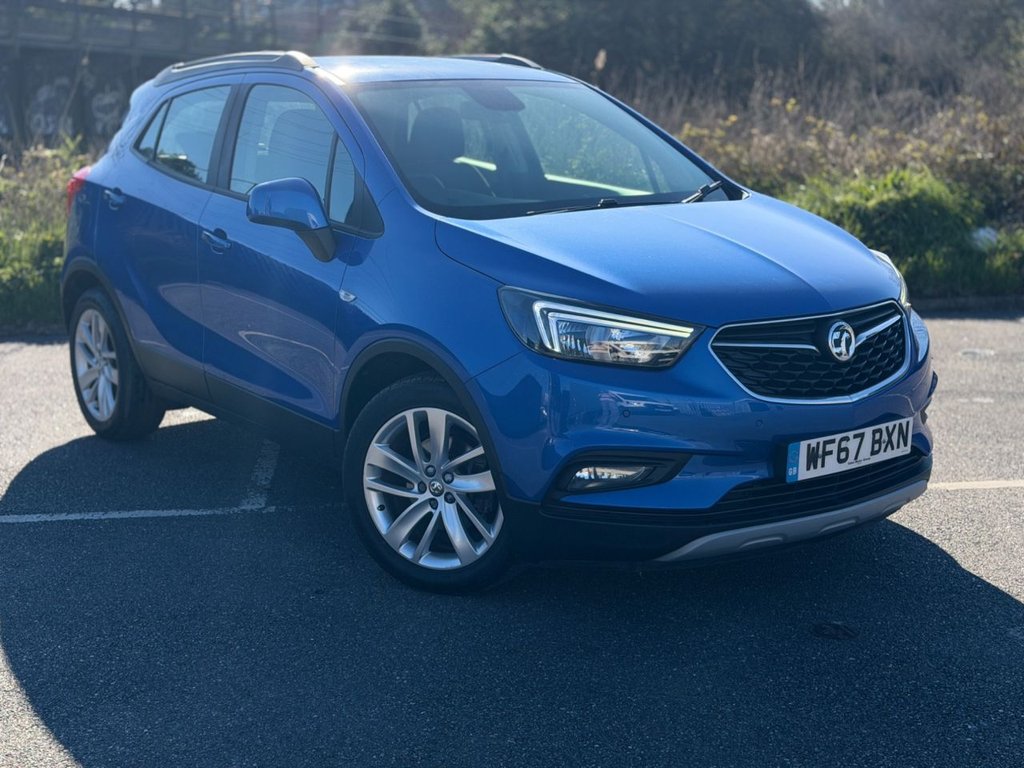 Used Vauxhall Mokka X 2017 for sale - 78017185: Photo 41
