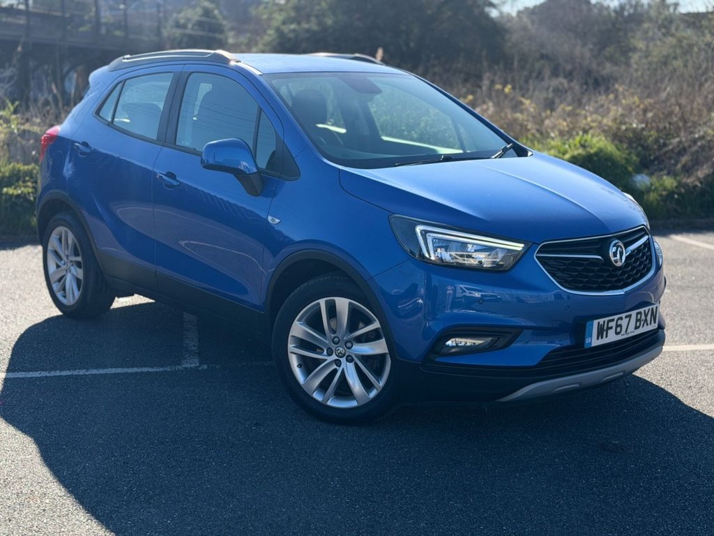 Used Vauxhall Mokka X 2017 for sale - 78017185: Photo 42