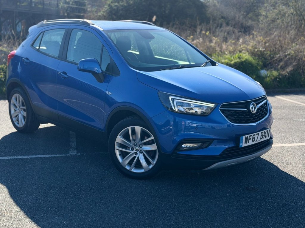 Used Vauxhall Mokka X 2017 for sale - 78017185: Photo 43