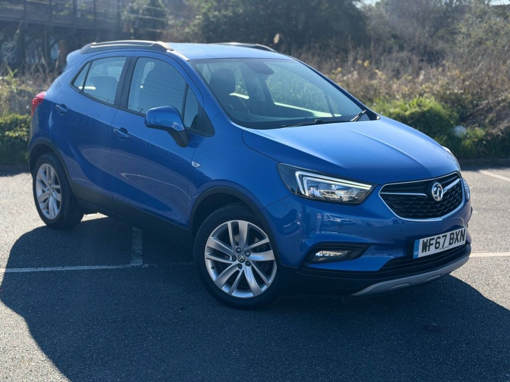 Used Vauxhall Mokka X 2017 for sale - 78017185: Photo 44