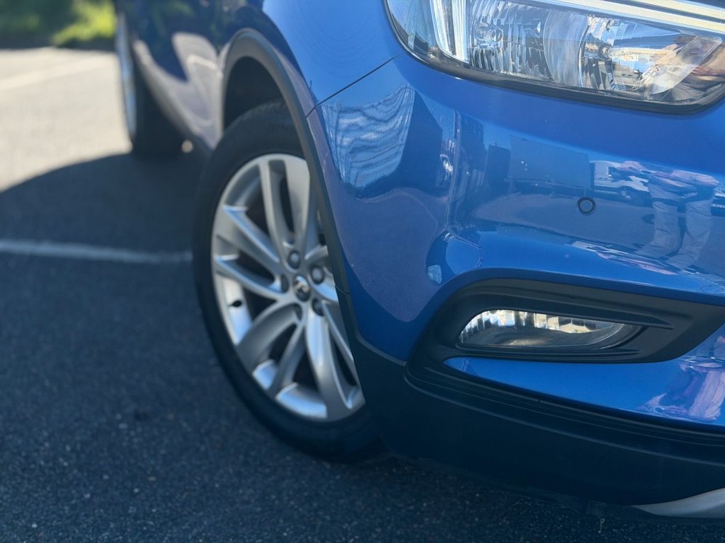 Used Vauxhall Mokka X 2017 for sale - 78017185: Photo 45