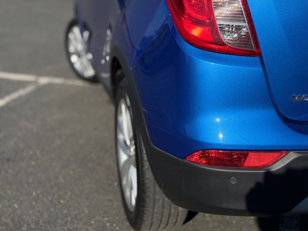 Used Vauxhall Mokka X 2017 for sale - 78017185: Photo 46