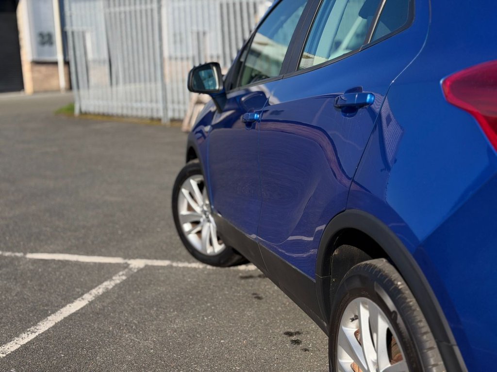 Used Vauxhall Mokka X 2017 for sale - 78017185: Photo 47