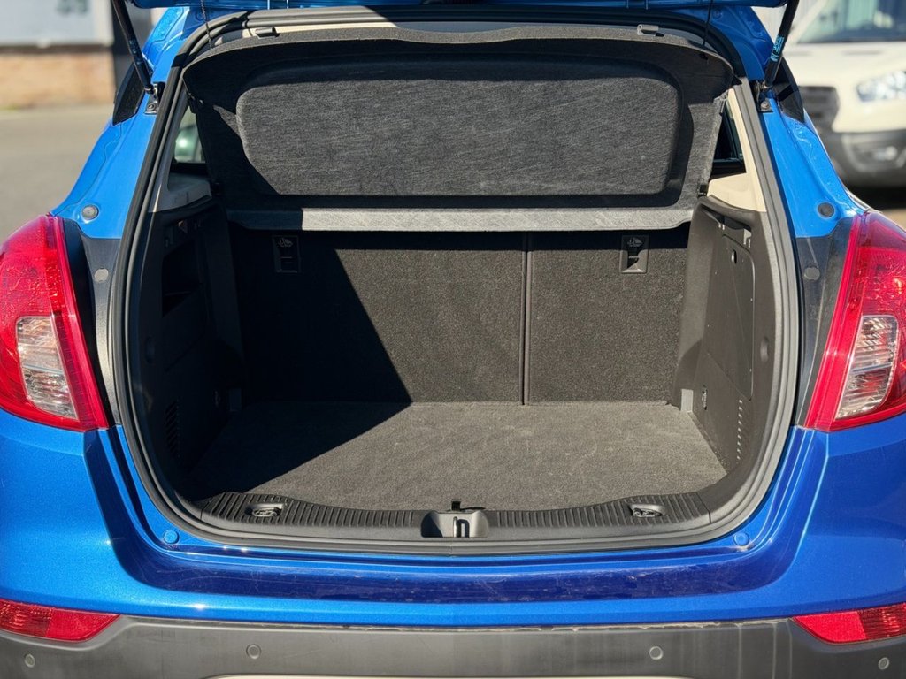 Used Vauxhall Mokka X 2017 for sale - 78017185: Photo 48