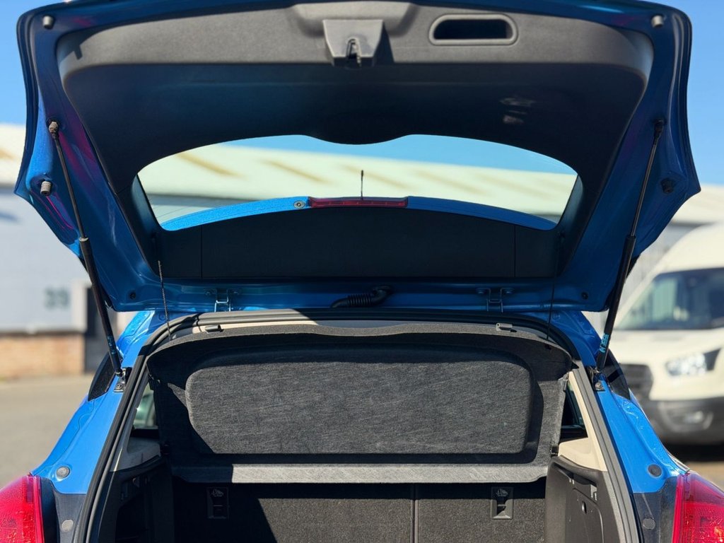 Used Vauxhall Mokka X 2017 for sale - 78017185: Photo 50