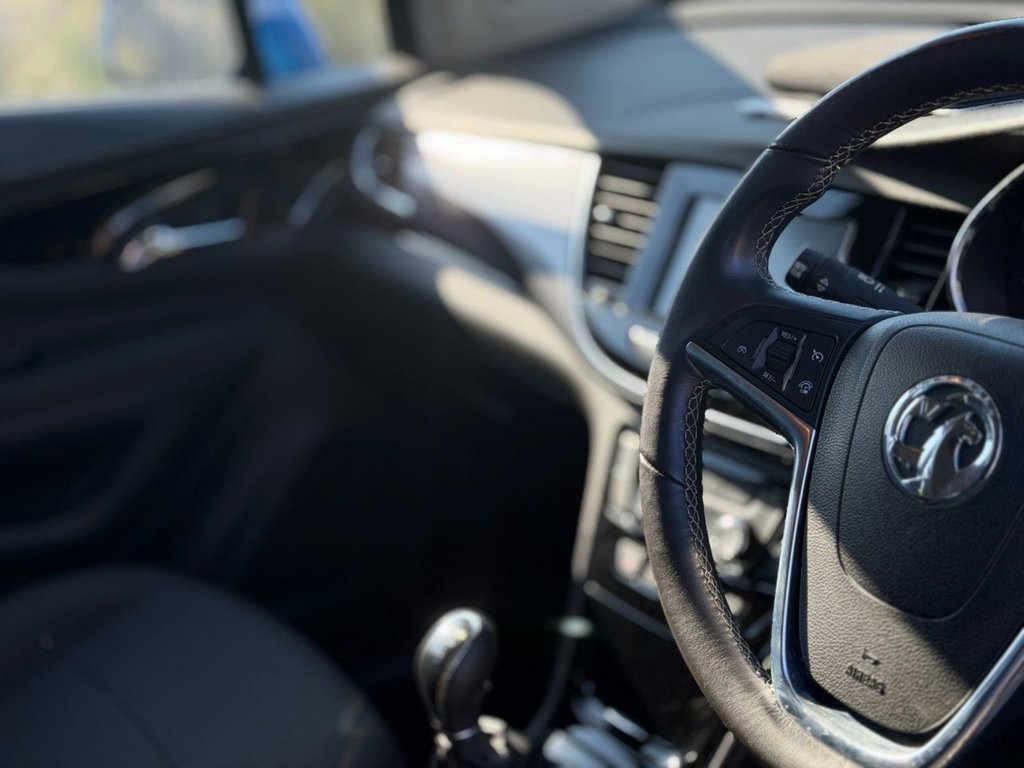 Used Vauxhall Mokka X 2017 for sale - 78017185: Photo 9