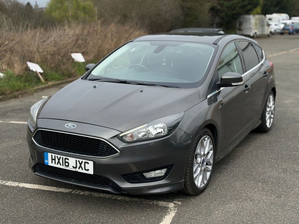 Used Ford Focus 2016 for sale - 77919904: Photo 11