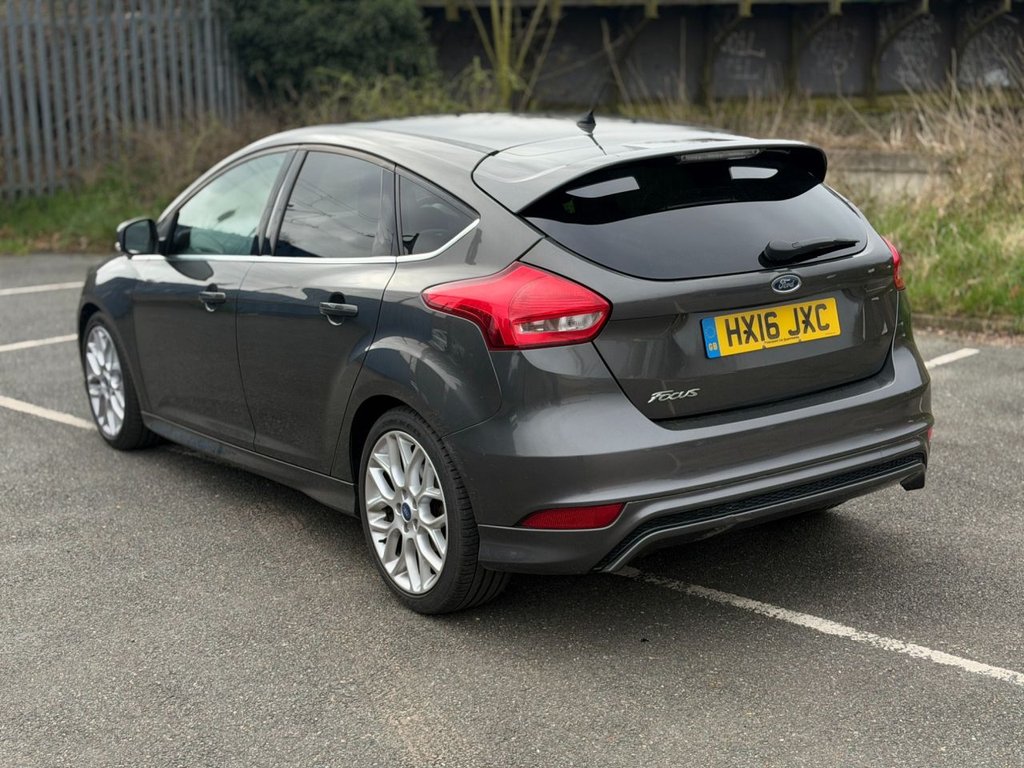 Used Ford Focus 2016 for sale - 77919904: Photo 14