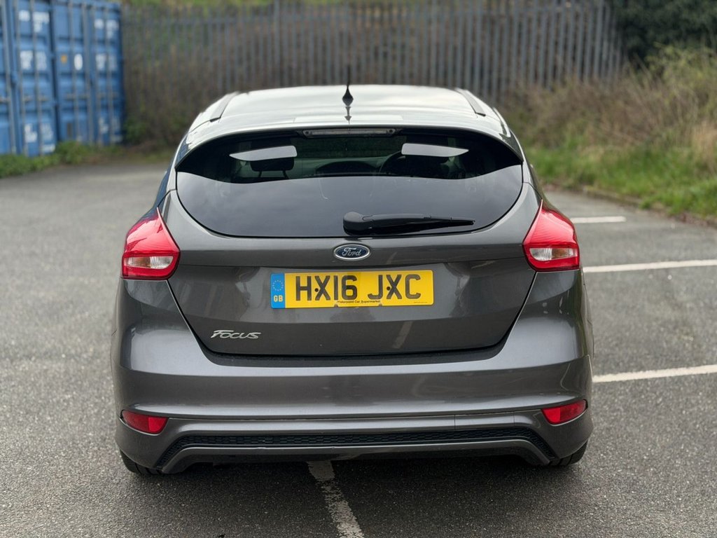 Used Ford Focus 2016 for sale - 77919904: Photo 15