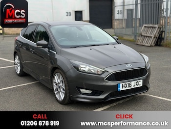 Used Ford Focus 2016 for sale - 77919904: Photo