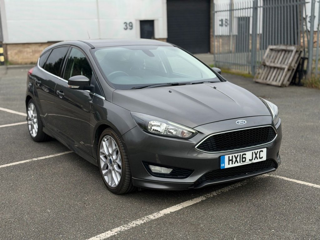 Used Ford Focus 2016 for sale - 77919904: Photo 9
