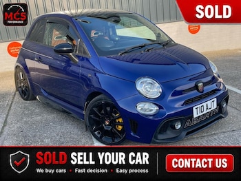 Used Abarth 595 2017 for sale - 79550734: Photo