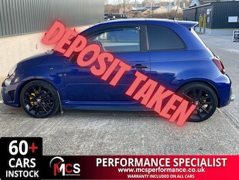 Used Abarth 595 2017 for sale - 79550734: Photo