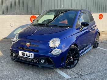 Used Abarth 595 2017 for sale - 79550734: Photo