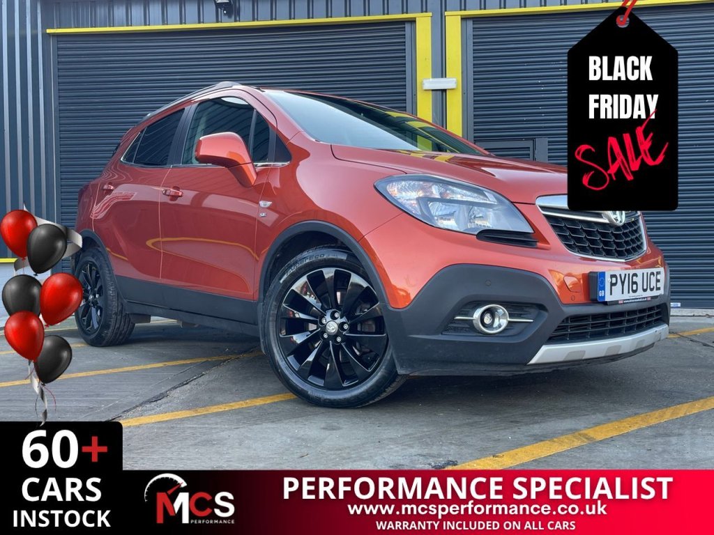 Used Vauxhall Mokka 2016 for sale - 76245332: Photo 1