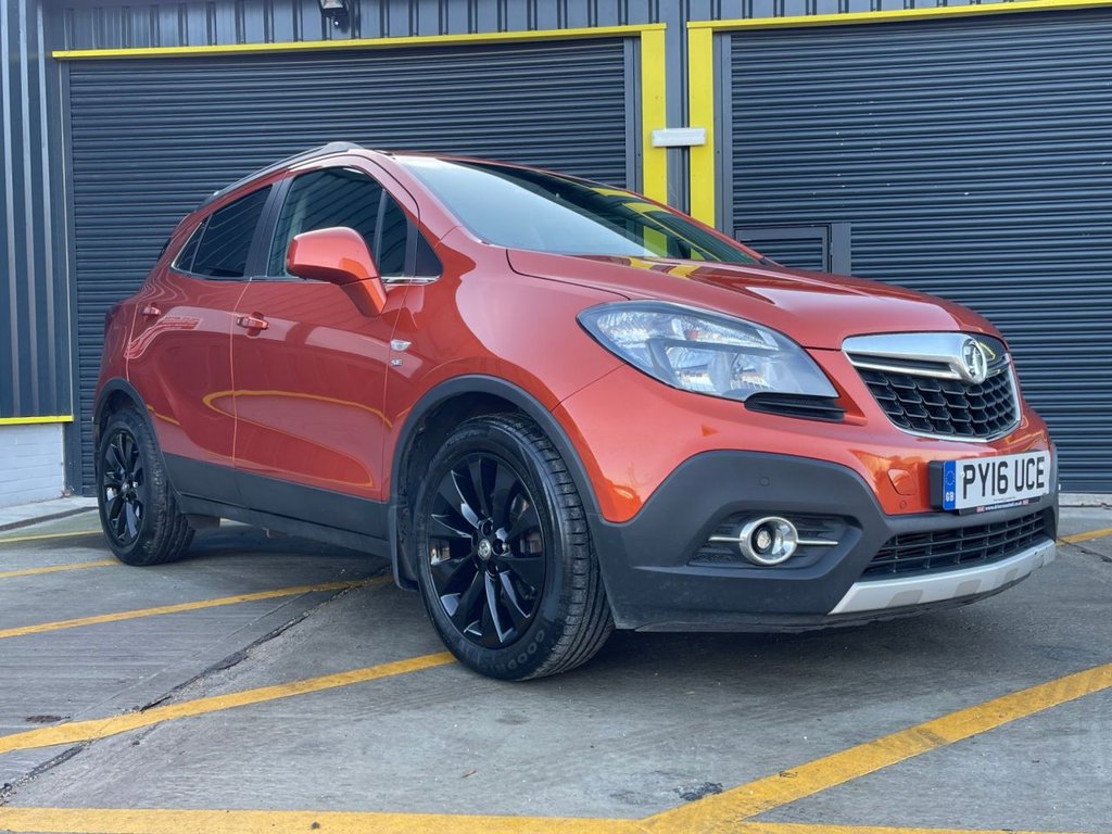 Used Vauxhall Mokka 2016 for sale - 76245332: Photo 12