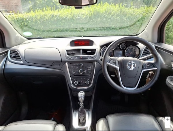 Used Vauxhall Mokka 2016 for sale - 76245332: Photo 12