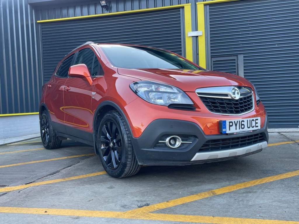 Used Vauxhall Mokka 2016 for sale - 76245332: Photo 13
