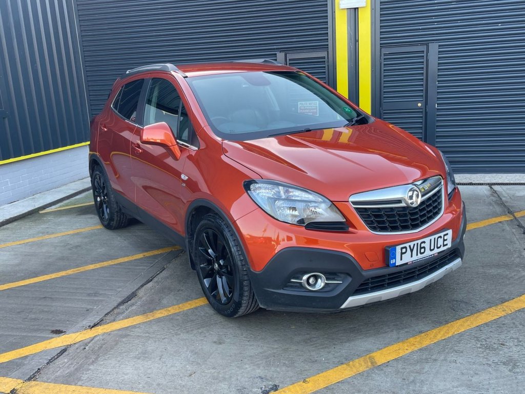 Used Vauxhall Mokka 2016 for sale - 76245332: Photo 14
