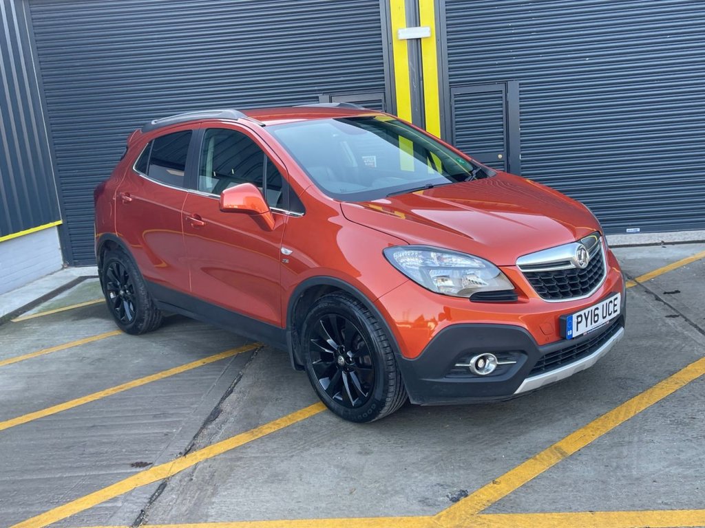 Used Vauxhall Mokka 2016 for sale - 76245332: Photo 15