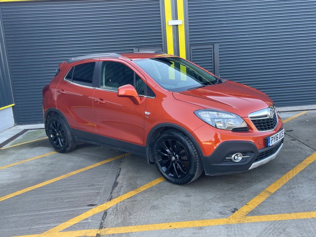 Used Vauxhall Mokka 2016 for sale - 76245332: Photo 16
