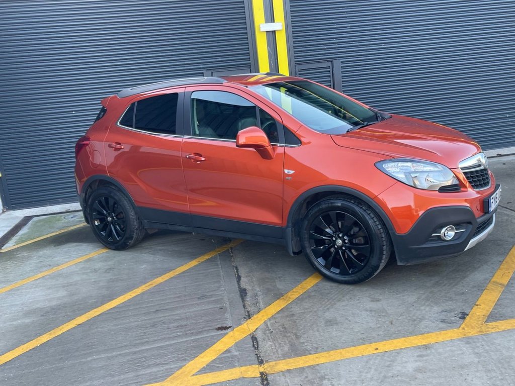Used Vauxhall Mokka 2016 for sale - 76245332: Photo 17
