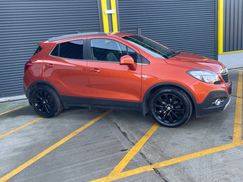 Used Vauxhall Mokka 2016 for sale - 76245332: Photo 18