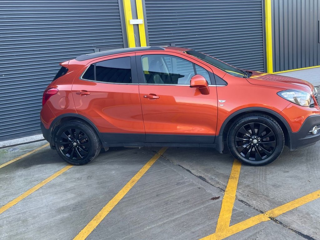 Used Vauxhall Mokka 2016 for sale - 76245332: Photo 19