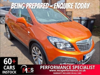 Vauxhall - Mokka