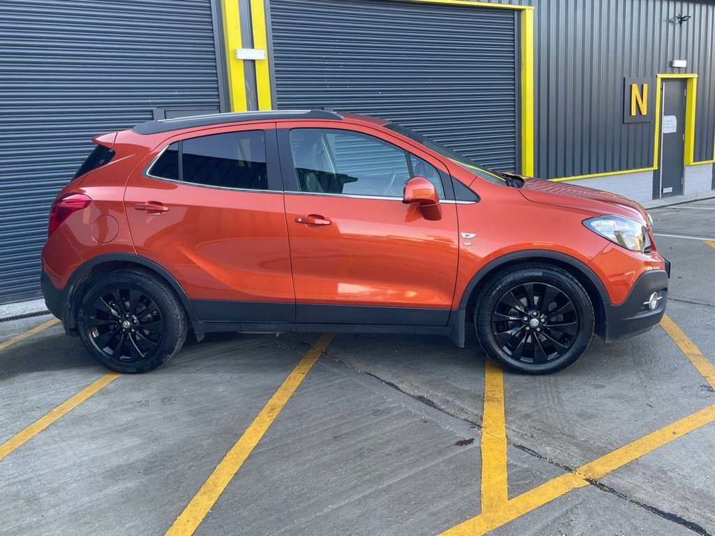 Used Vauxhall Mokka 2016 for sale - 76245332: Photo 20