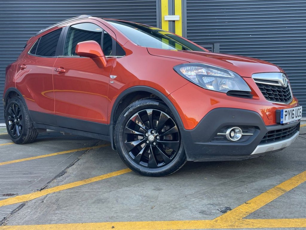 Used Vauxhall Mokka 2016 for sale - 76245332: Photo 21