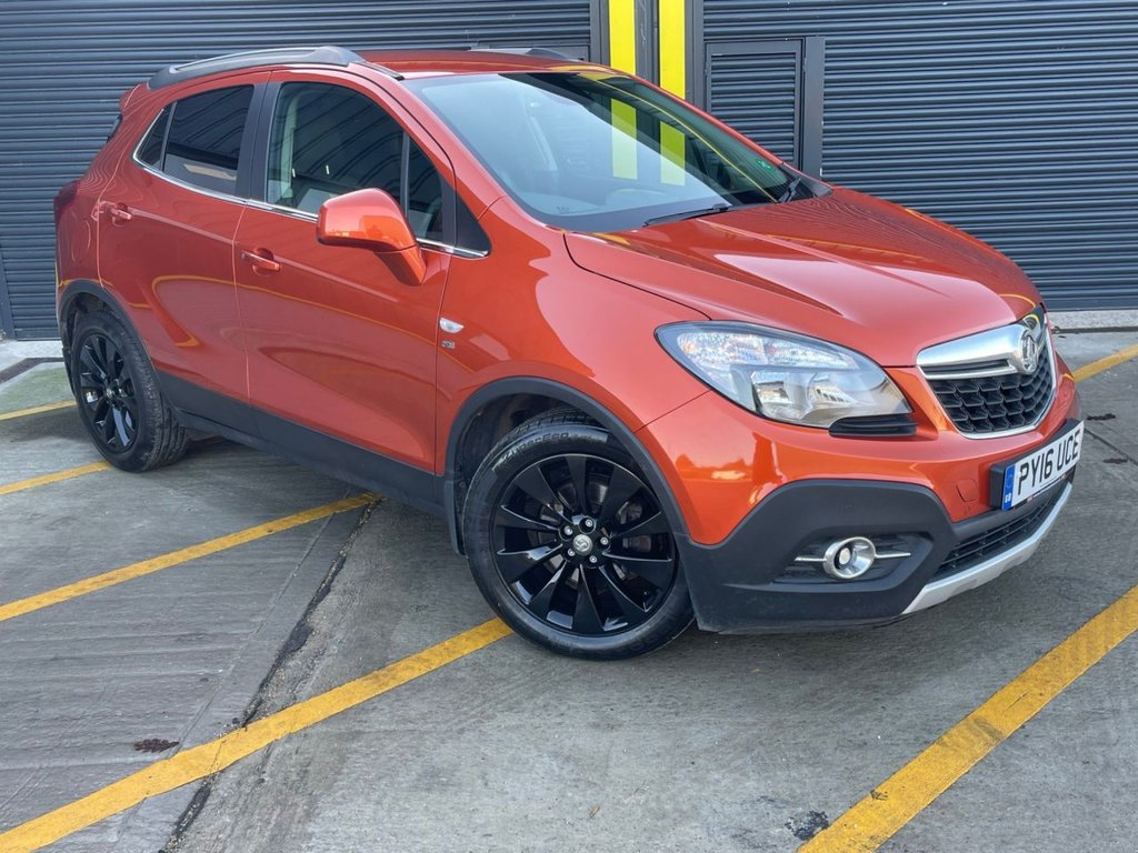 Used Vauxhall Mokka 2016 for sale - 76245332: Photo 22