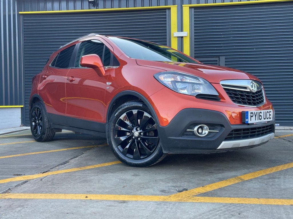 Used Vauxhall Mokka 2016 for sale - 76245332: Photo 23