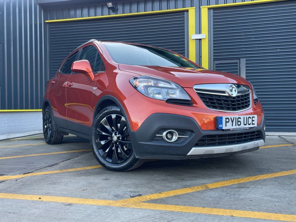 Used Vauxhall Mokka 2016 for sale - 76245332: Photo 24