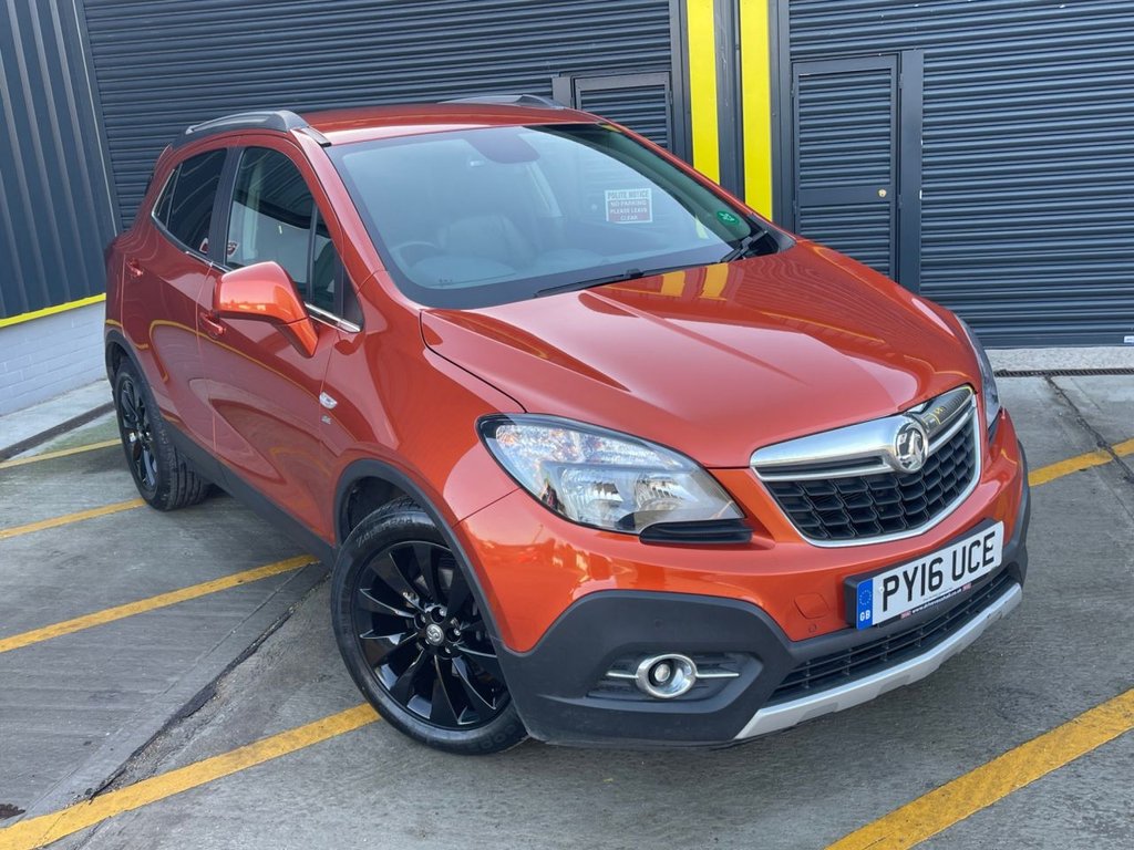 Used Vauxhall Mokka 2016 for sale - 76245332: Photo 25