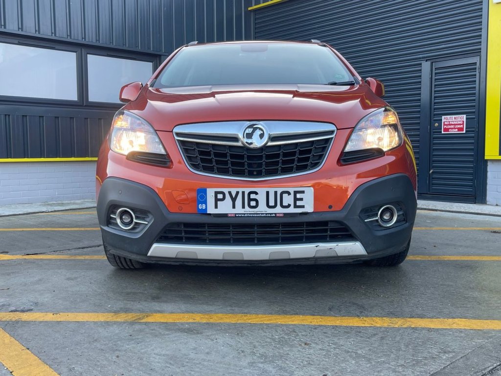 Used Vauxhall Mokka 2016 for sale - 76245332: Photo 26