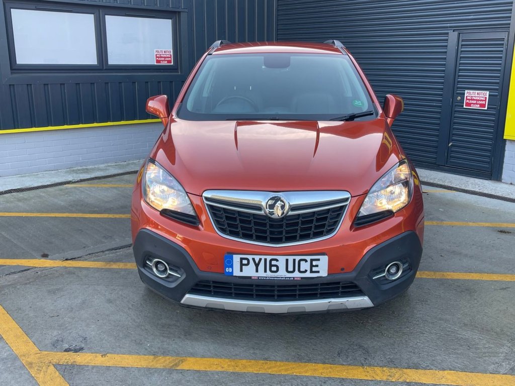 Used Vauxhall Mokka 2016 for sale - 76245332: Photo 27