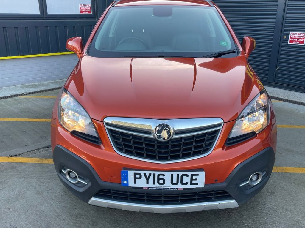 Used Vauxhall Mokka 2016 for sale - 76245332: Photo 28