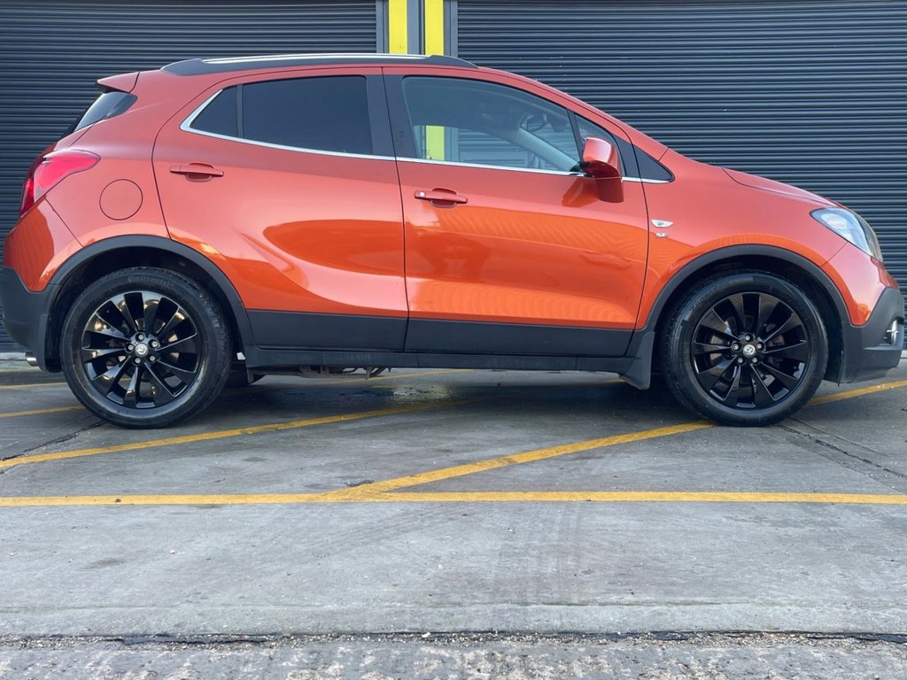 Used Vauxhall Mokka 2016 for sale - 76245332: Photo 29