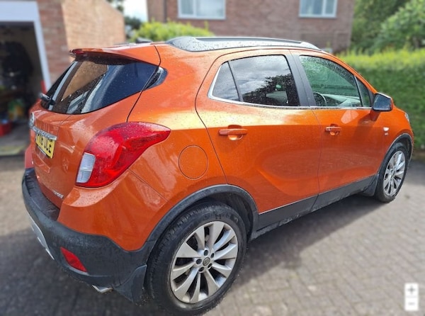 Used Vauxhall Mokka 2016 for sale - 76245332: Photo 2
